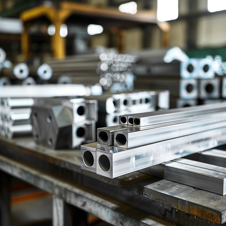 Aluminium-Halbzeuge Aluminium-Halbzeuge