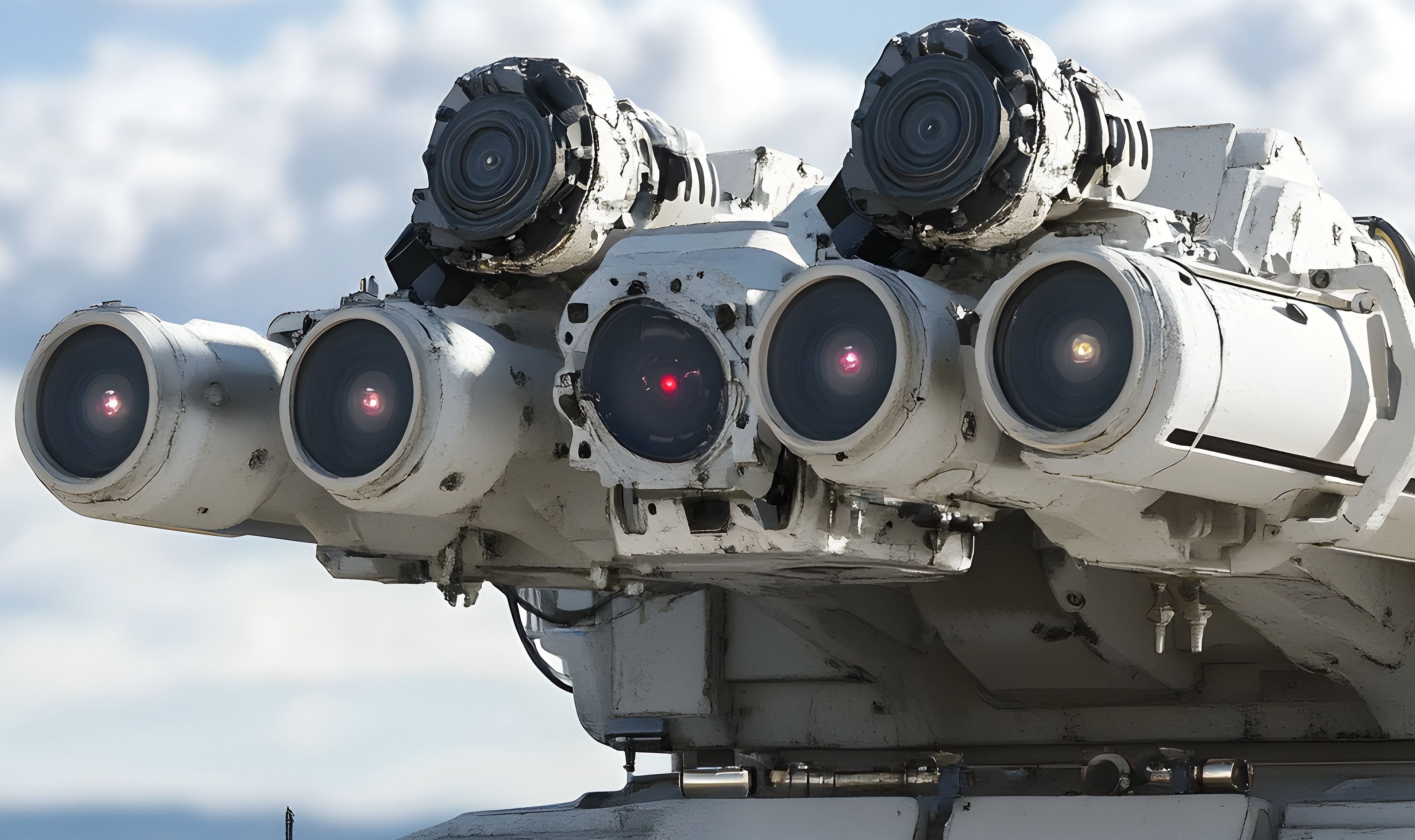 Panzer, Verteitungstechnik, Defence