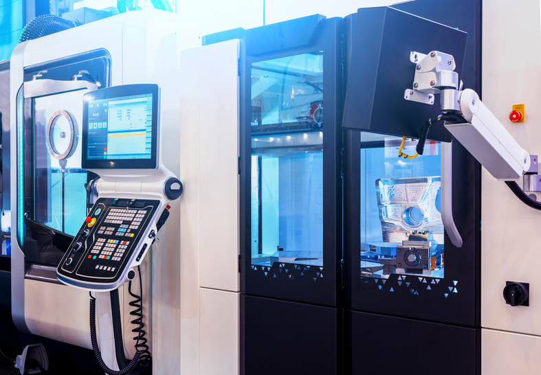 CNC-Manufaktur Aluservice